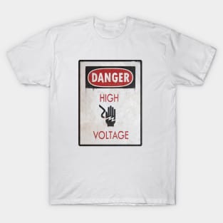 High Voltage T-Shirt